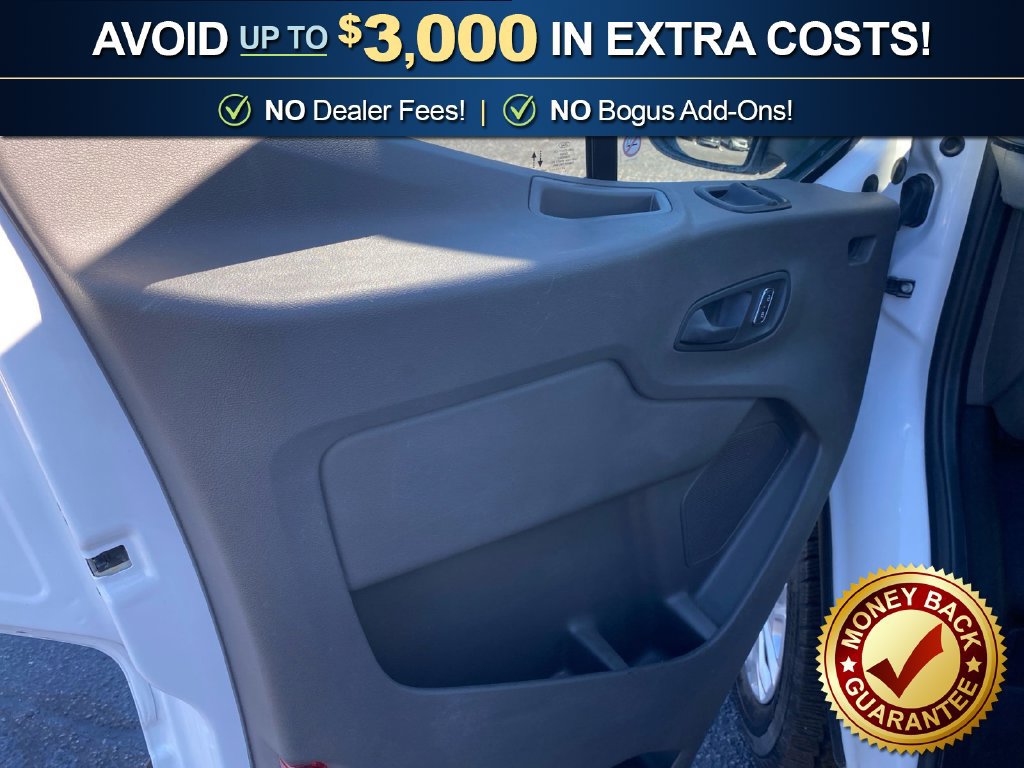 Used 2025 Ford Transit 250 Low Roof w/ Exterior Upgrade Package RWD image 16