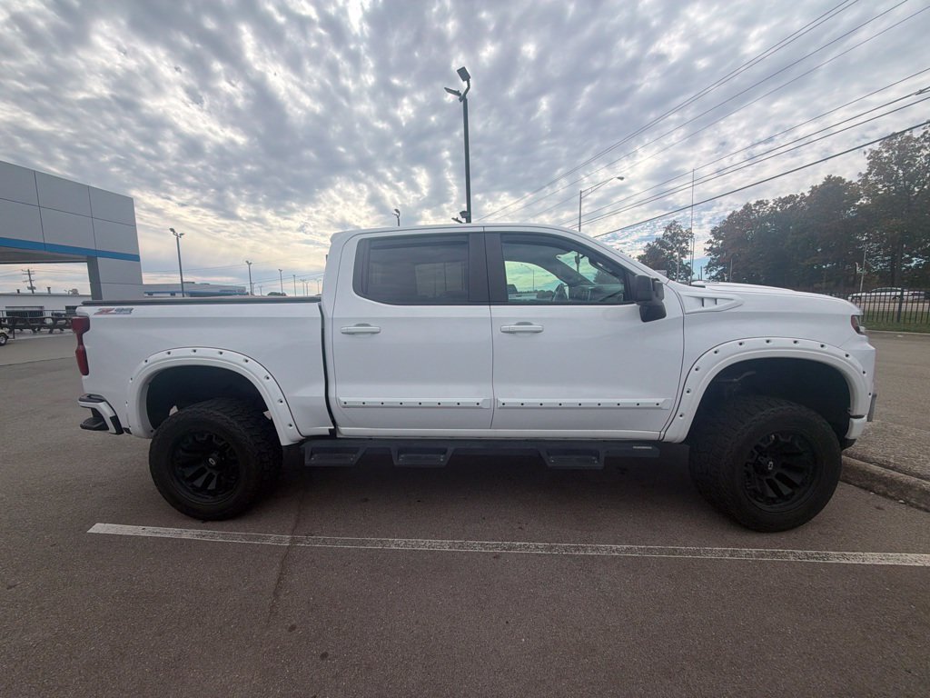 Used 2021 Chevrolet Silverado 1500 RST w/ All Star Edition Plus AWD/4WD image 6