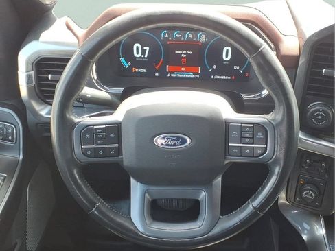 Used 2023 Ford F150 Lariat AWD/4WD image 23
