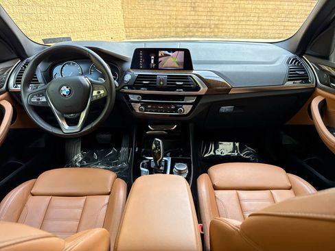 Certified 2021 BMW X3 xDrive30i w/ Convenience Package image 8