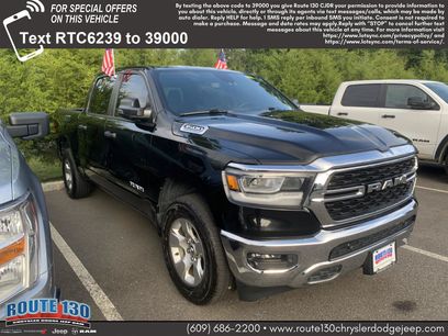 Used 2023 RAM 1500 Big Horn