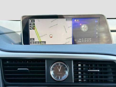 Used 2019 Lexus RX 350 FWD w/ Navigation Package image 32