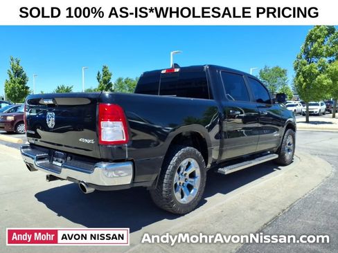 Used 2019 RAM 1500 Big Horn AWD/4WD image 7