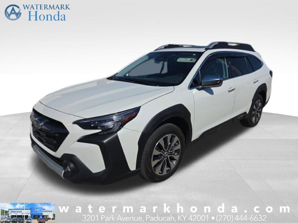 Used 2023 Subaru Outback Touring XT AWD/4WD image 1