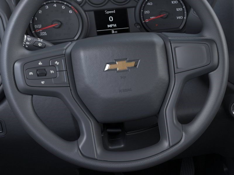 New 2026 Chevrolet Silverado 1500 Custom AWD/4WD image 19