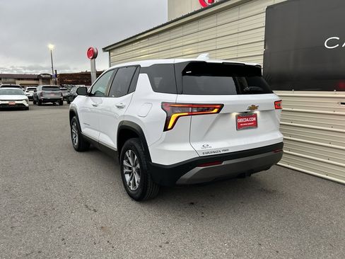 Used 2025 Chevrolet Equinox LT image 6
