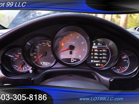 Used 2013 Porsche Panamera GTS image 17