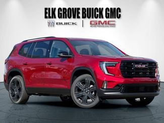 New 2026 GMC Acadia Elevation w/ Black Edition video 2