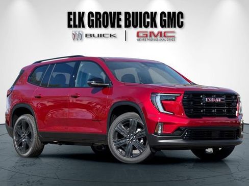 New 2026 GMC Acadia Elevation w/ Black Edition image 2