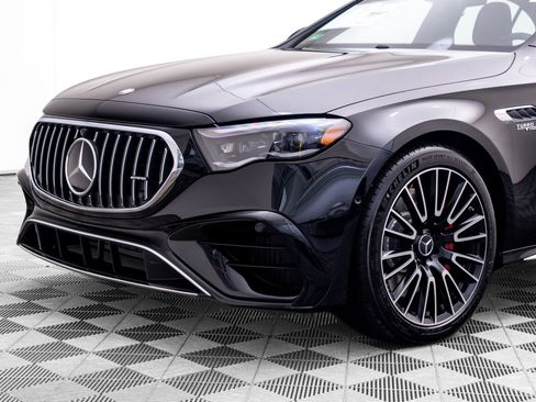 New 2027 Mercedes-Benz E 53 AMG e 4MATIC Sedan image 35