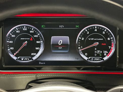 Used 2017 Mercedes-Benz S 63 AMG 4MATIC Sedan image 28