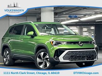 New 2025 Volkswagen Taos SE video 2