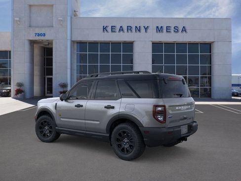 New 2025 Ford Bronco Sport Badlands image 32