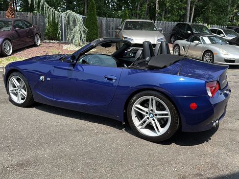 Used 2006 BMW M Roadster RWD image 36