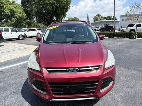 Used 2013 Ford Escape SEL FWD image 9