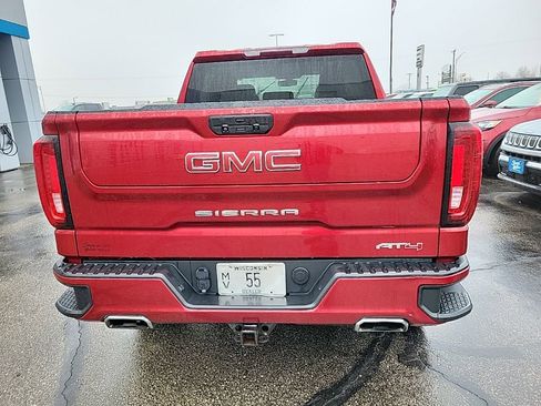 Used 2021 GMC Sierra 1500 AT4 image 7