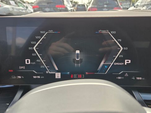 New 2025 BMW i5 M60 w/ Premium Package AWD/4WD image 30