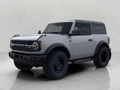 New 2026 Ford Bronco Badlands