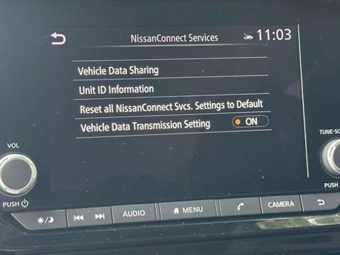 New 2025 Nissan Pathfinder SV w/ Black Appearance Package image 43