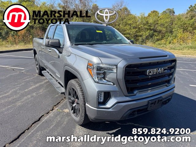 Used 2020 GMC Sierra 1500 Elevation w/ Elevation Value Package AWD/4WD image 1