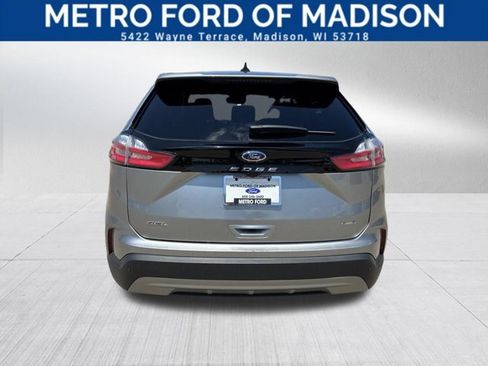 Certified 2024 Ford Edge SEL AWD/4WD image 4