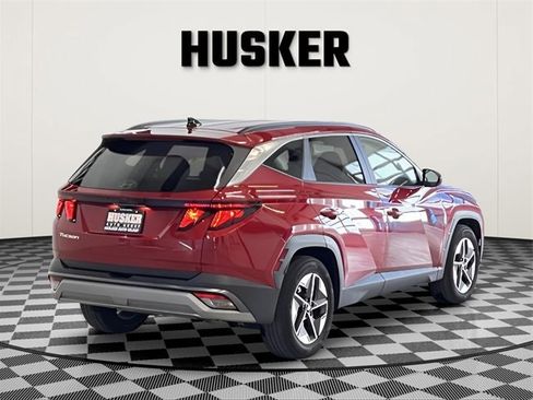 Used 2025 Hyundai Tucson SEL image 9