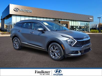 Used 2023 Kia Sportage SX Prestige