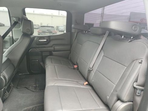 Used 2023 Chevrolet Silverado 1500 W/T w/ WT Value Package AWD/4WD image 12