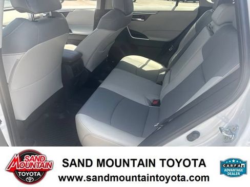 Used 2024 Toyota RAV4 XLE Premium w/ Weather Package FWD image 13