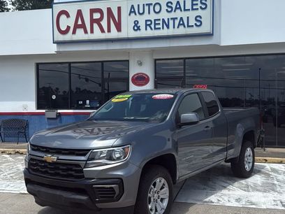 Used 2022 Chevrolet Colorado LT w/ Fleet Safety Package