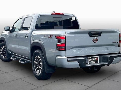 Used 2023 Nissan Frontier Pro-X w/ Pro Convenience Package RWD image 12