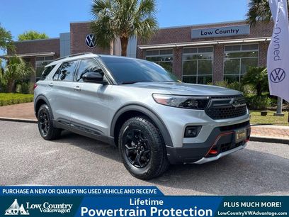 Used 2023 Ford Explorer Timberline w/ Timberline Technology Package