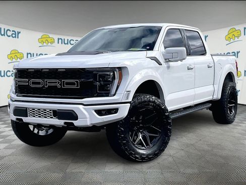 Used 2023 Ford F150 Raptor image 3