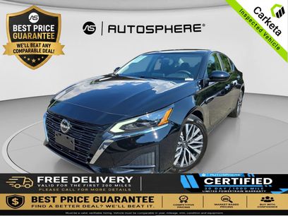 Used 2023 Nissan Altima 2.5 SV