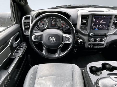 Certified 2024 RAM 2500 Big Horn w/ Bed Utility Group image 6