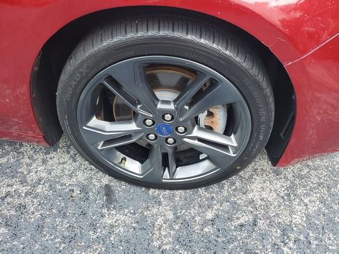 Used 2017 Ford Fusion Sport w/ Equipment Group 401A AWD/4WD image 7