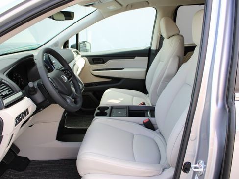 New 2026 Honda Odyssey EX-L image 25