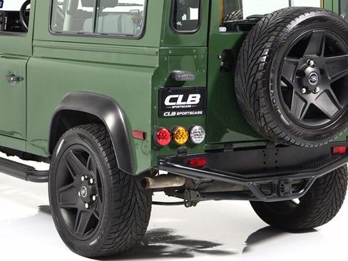 Used 1997 Land Rover Defender 90 AWD/4WD image 40