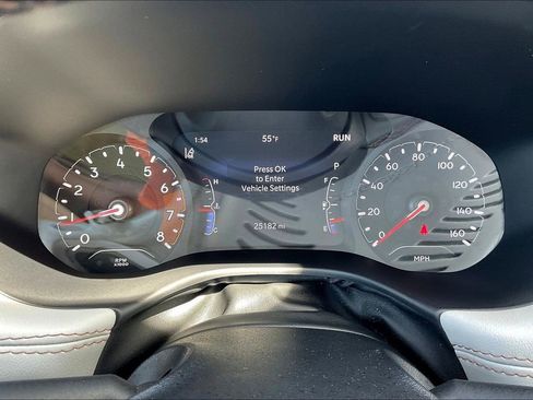 Used 2022 Jeep Compass Limited AWD/4WD image 16