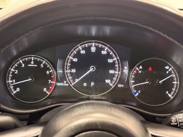 Used 2025 MAZDA MAZDA3 s Sport FWD image 32