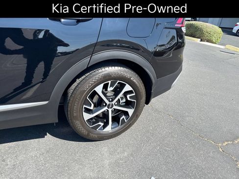 Certified 2025 Kia Sportage EX w/ Premium Package FWD image 13