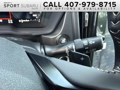 New 2026 Subaru Forester Touring AWD/4WD image 39