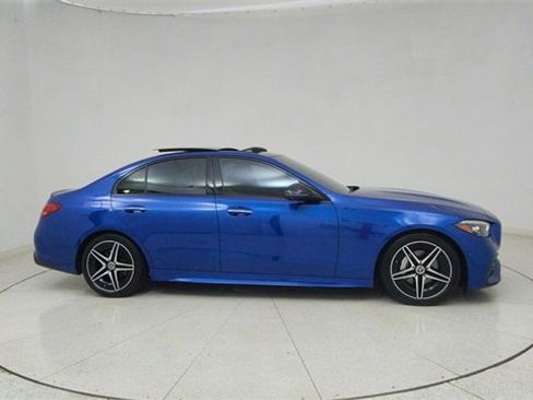 Used 2022 Mercedes-Benz C 300 C 300 w/ Pinnacle Trim Package image 63