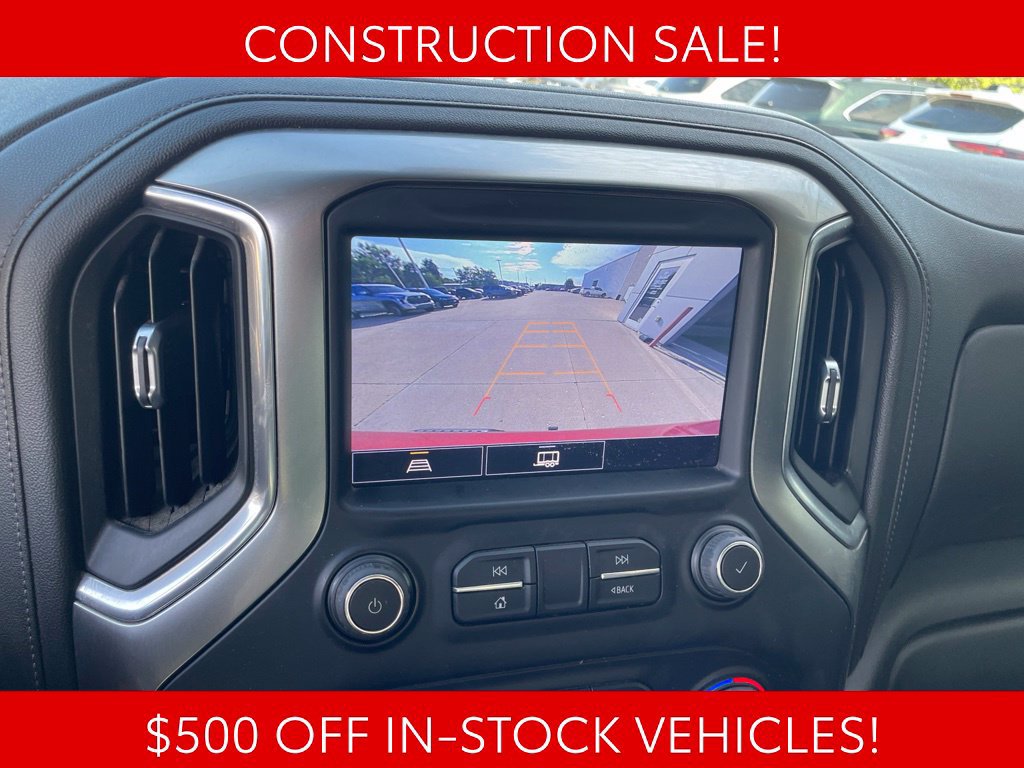 Used 2022 Chevrolet Silverado 1500 LT Trail Boss w/ LT Trail Boss Premium Package AWD/4WD image 27