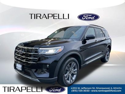New 2025 Ford Explorer Active w/ Active Comfort Package