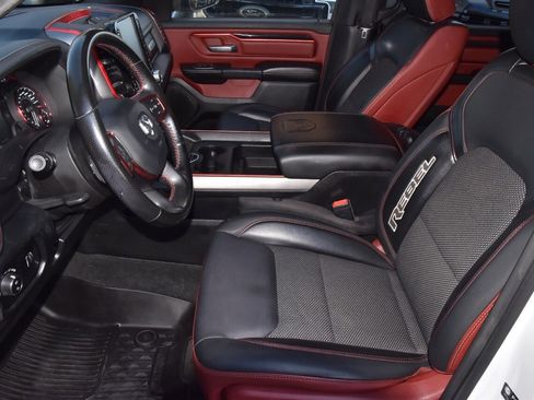 Used 2022 RAM 1500 Rebel image 13