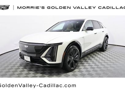 New 2025 Cadillac Lyriq Sport