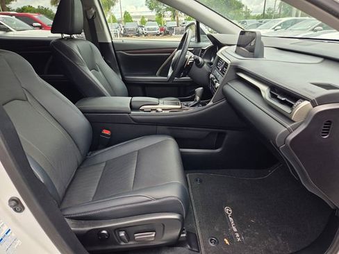 Used 2021 Lexus RX 450h AWD w/ Premium Package image 15