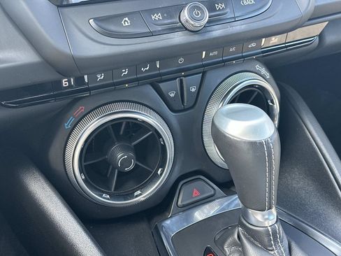 Certified 2023 Chevrolet Camaro LT w/ RS Package RWD image 27