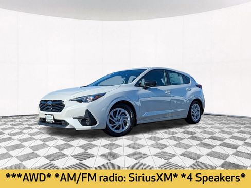 Used 2025 Subaru Impreza 2.0i image 2